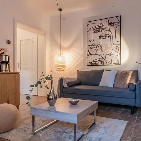 Apartamento Innenhof-quartier Meerane