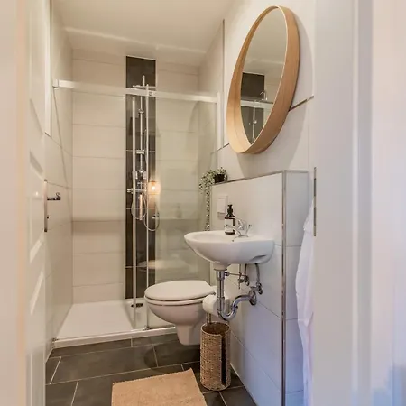 Innenhof-quartier Apartamento Meerane