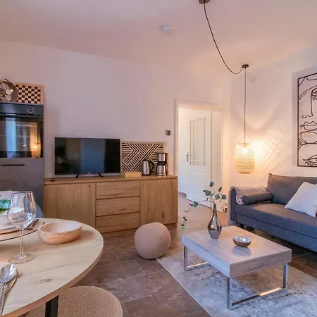 Apartamento Innenhof-quartier