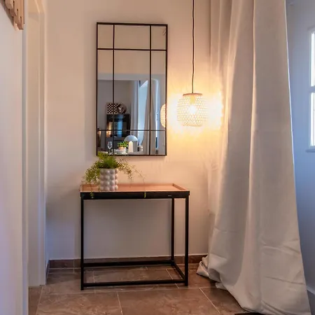 Innenhof-quartier Apartamento Meerane