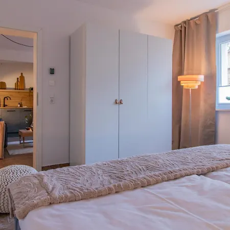 Innenhof-quartier Meerane