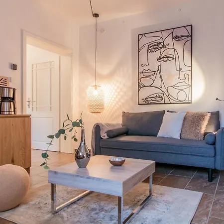 Innenhof-quartier Meerane