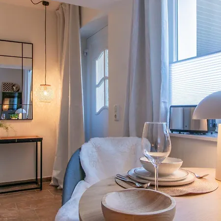 Apartamento Innenhof-quartier Meerane
