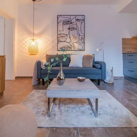 Apartment Innenhof-quartier Meerane