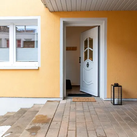 Innenhof-quartier * Meerane