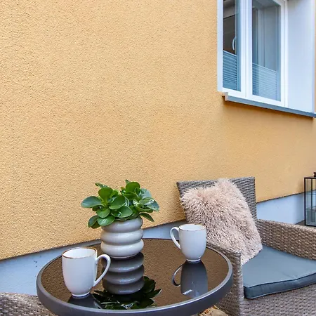 Innenhof-quartier Appartement
