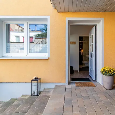 Innenhof-quartier Appartement Meerane
