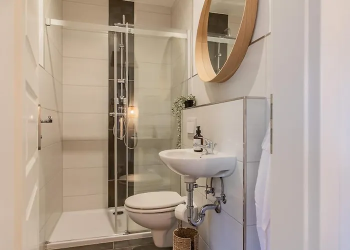 Innenhof-quartier 公寓 梅拉讷