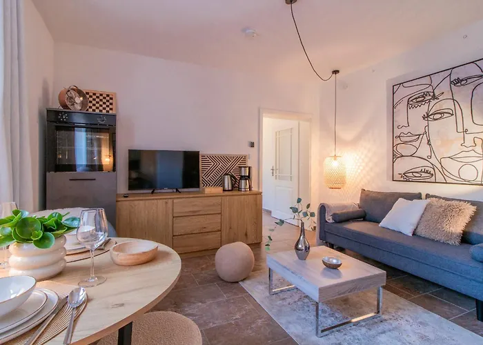 Apartment Innenhof-quartier