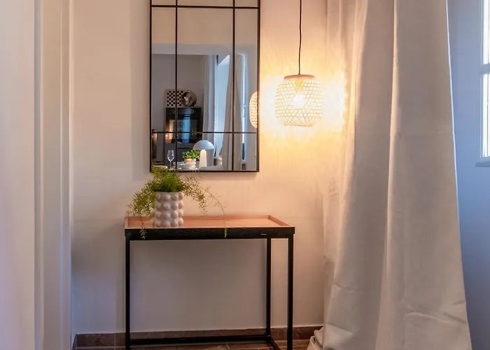 Innenhof-quartier Apartment Meerane