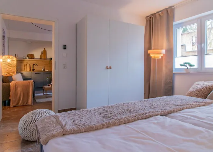 Innenhof-quartier 梅拉讷