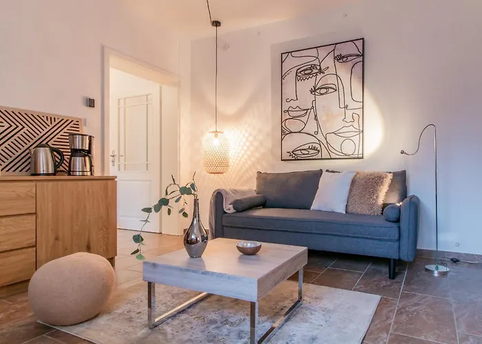 Innenhof-quartier 梅拉讷