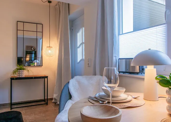 Apartment Innenhof-quartier Meerane