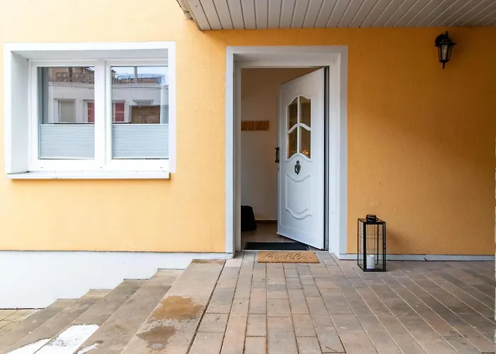 Innenhof-quartier * 梅拉讷